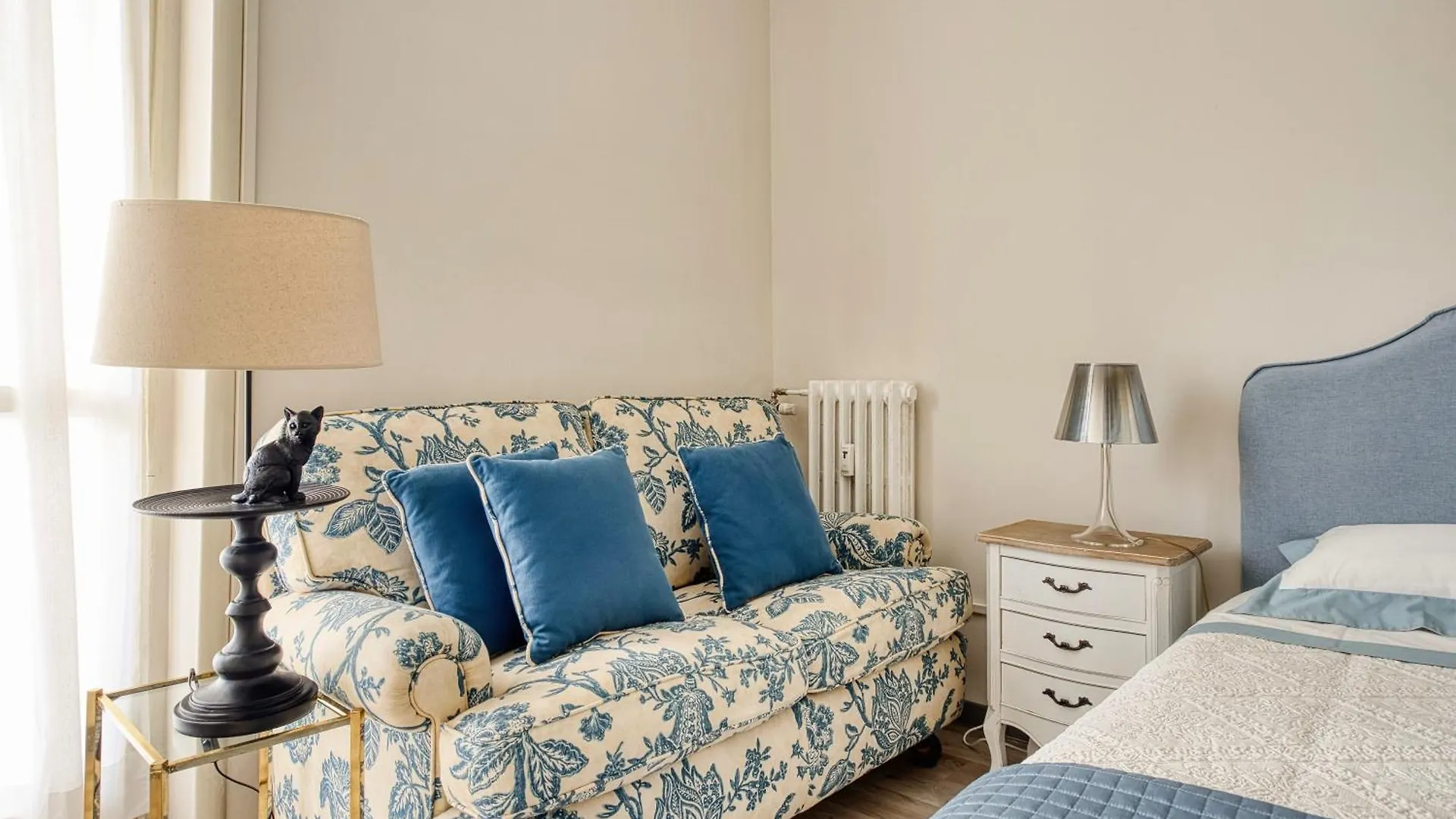 Elegant One-Bedroom Apartment In Porta Romana Milan